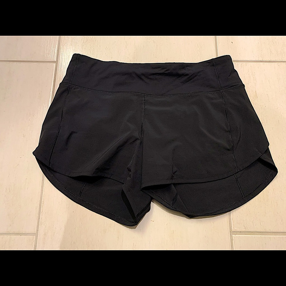 Lululemon speed up shorts